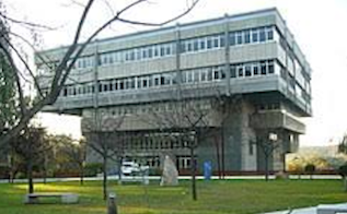 Biblioteca da Escola Técnica Superior de Arquitectura