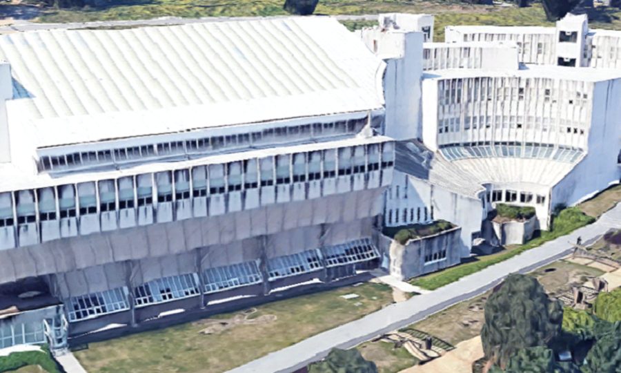 Biblioteca da Facultade de Ciencias da Educación