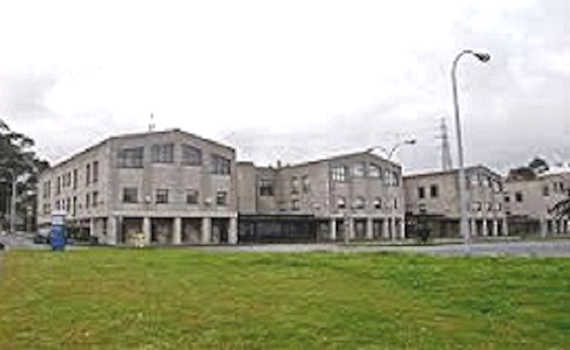 Biblioteca da Facultade de Filoloxía