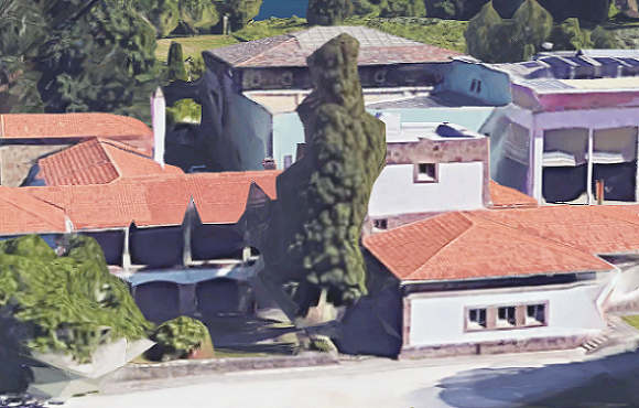 Biblioteca da Facultade de Ciencias do Deporte e a Educación Física