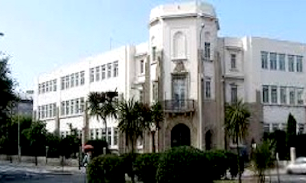 Biblioteca da Escola Técnica Superior de Náutica e Máquinas