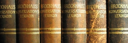 Brockhaus Enzyklopädie (c) Brockhaus Enzyklopädie