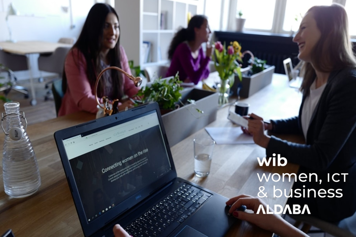 Cátedra ALDABA WIB: Women, ICT & Business