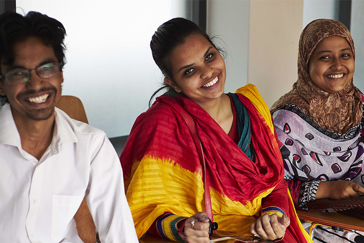 Cátedra Inditex de Lingua e Cultura Españolas na Universidade de Daca