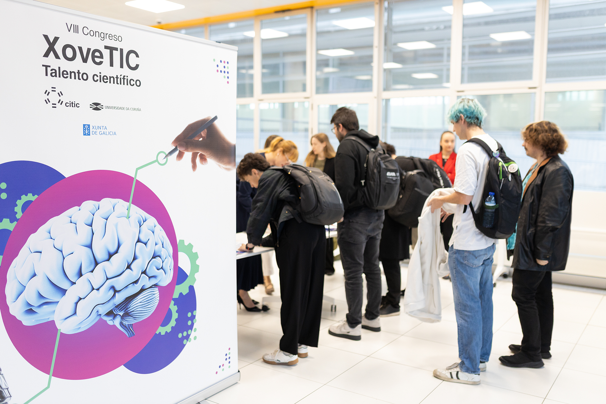 20251009 CITIC VIII Congreso Xove TIC 4 20251009 CITIC VIII Congreso Xove TIC 4