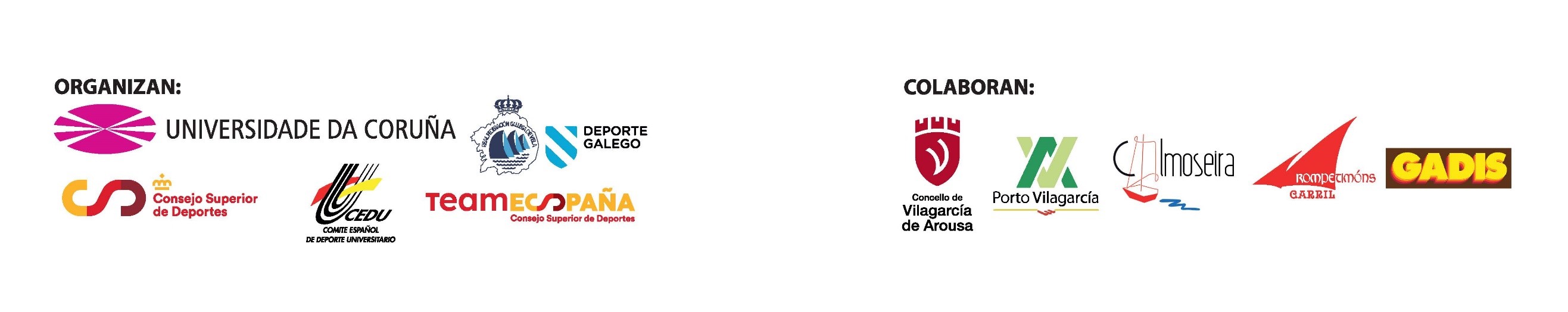 Imagen organizadores vela