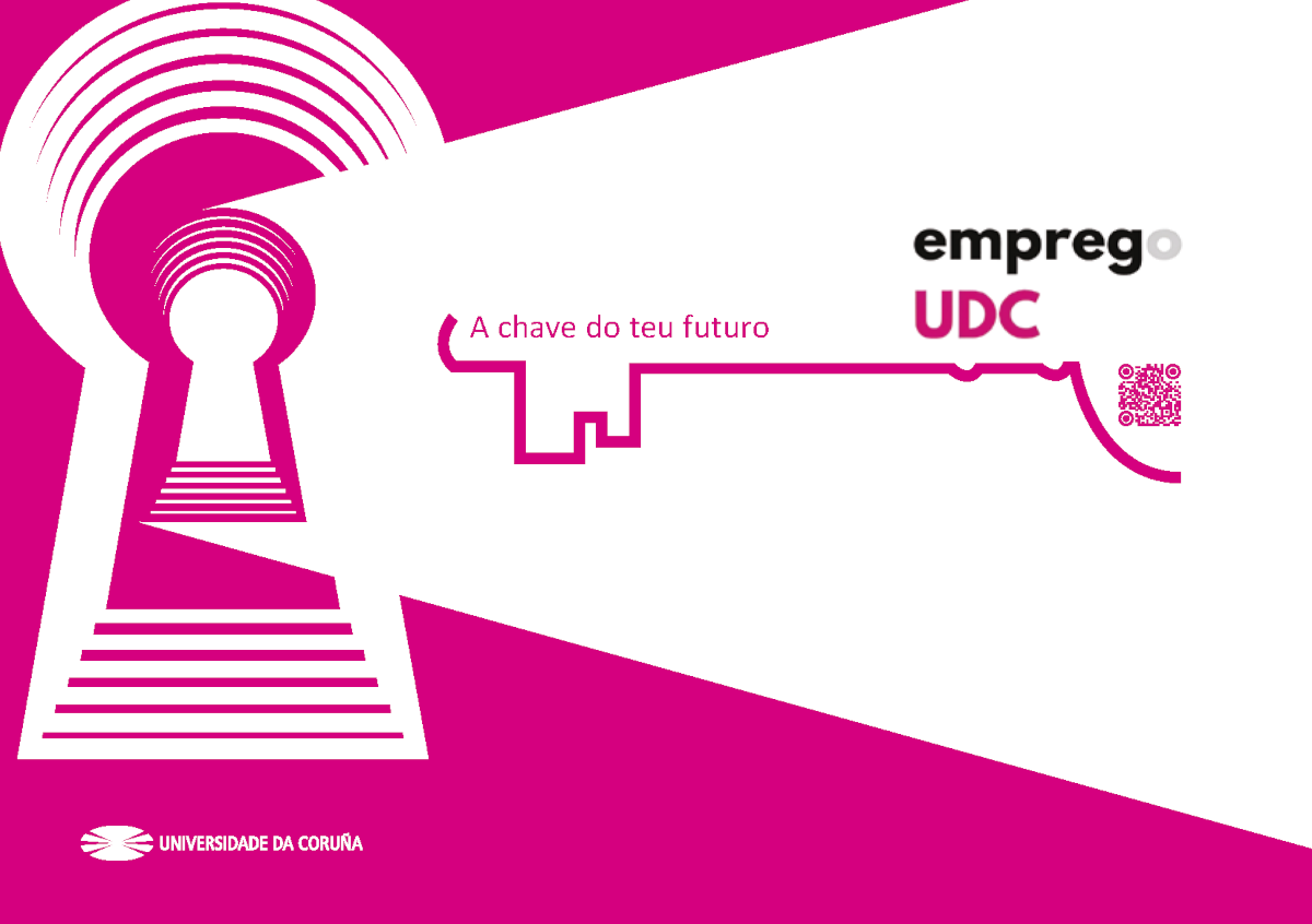 Emprego UDC (c) UDC Comunicación