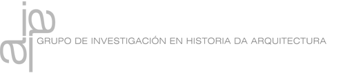 Grupo de Investigación en Historia da Arquitectura (c) Logo IALA Galego