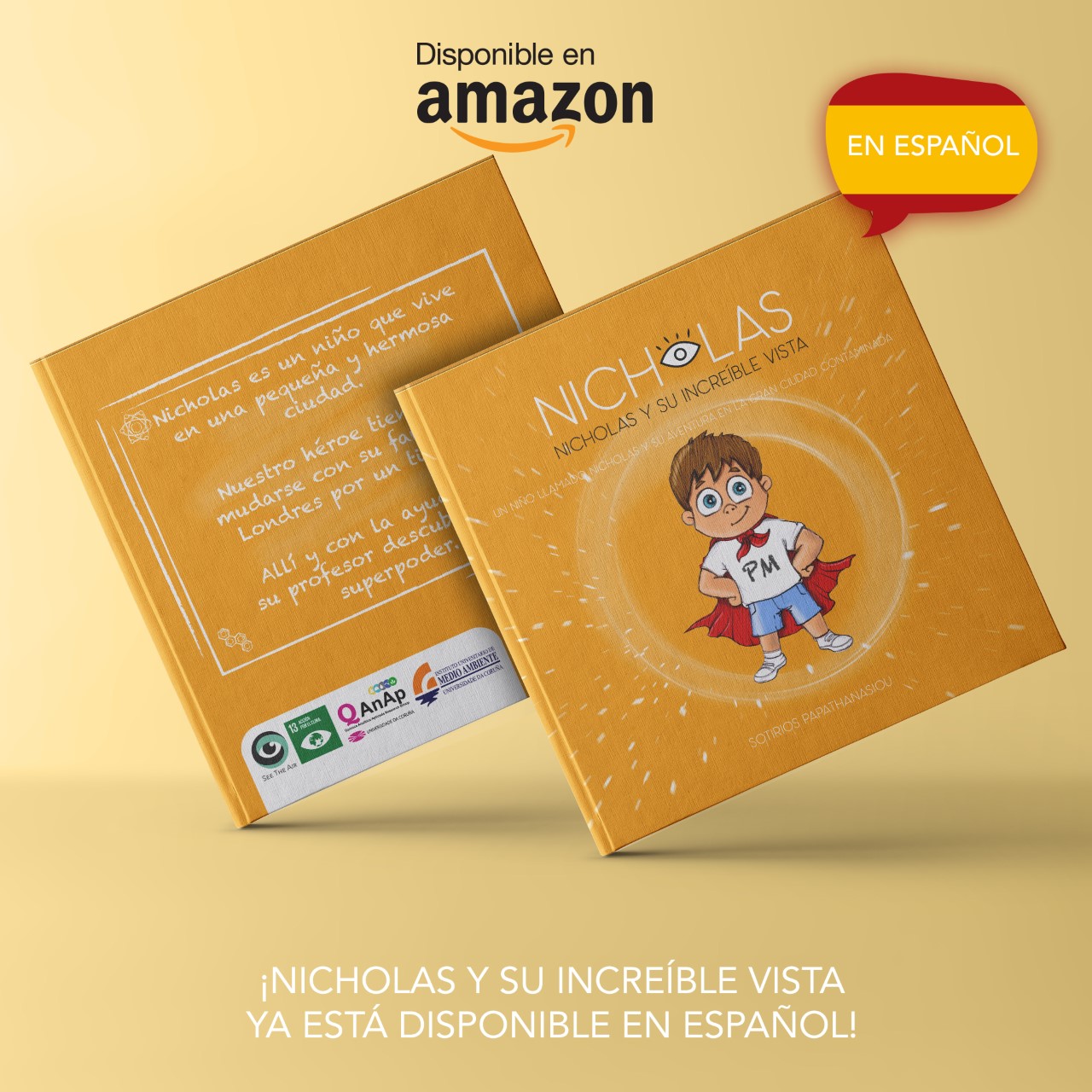 Nicholas Story Book