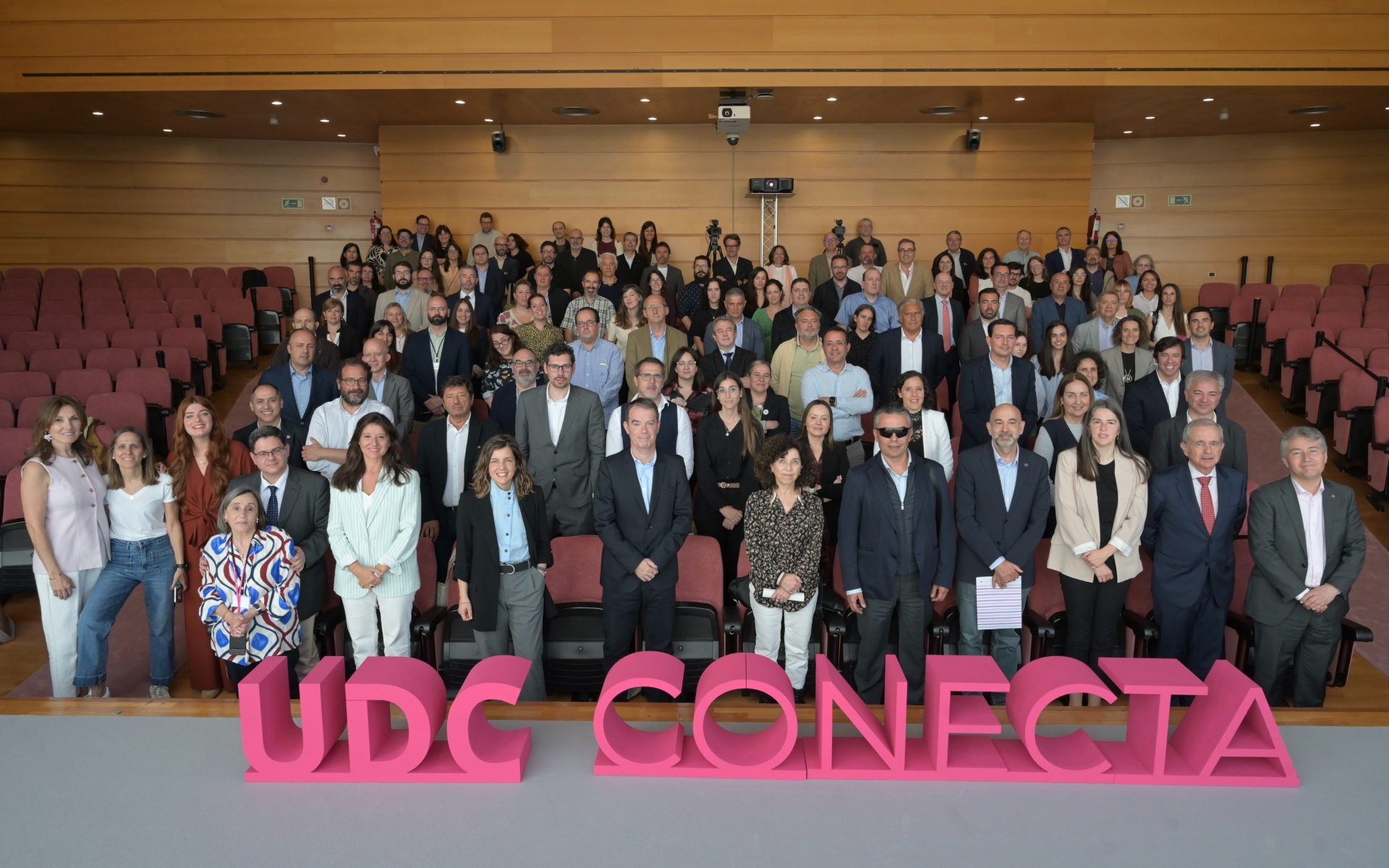 UDC Conecta: Xornada Universidade-Empresa