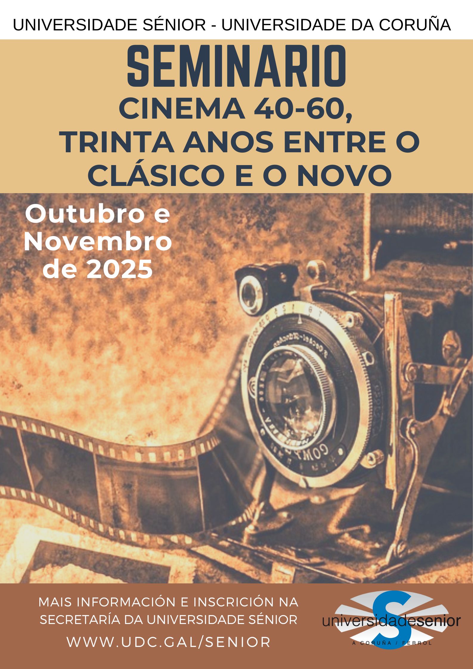 Cartaz Seminario Patrimonio Cinematográfico 2025 (2)